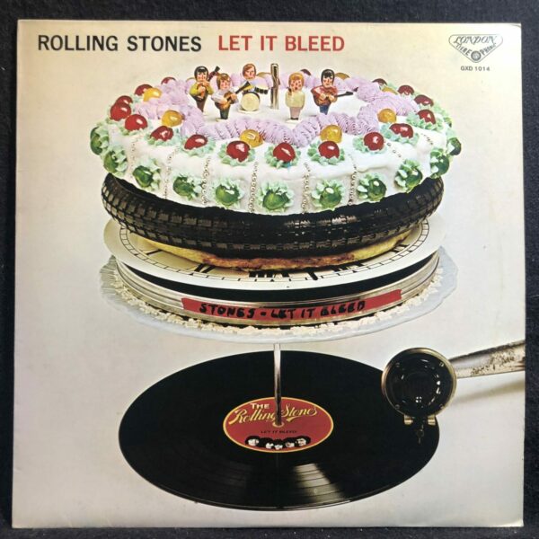 Let it Bleed: The Rolling Stones
