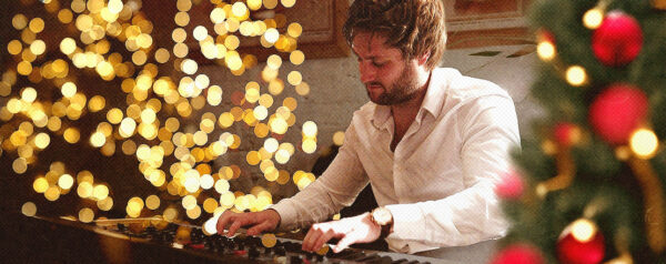 Christmas Lunches with Liam Stevens