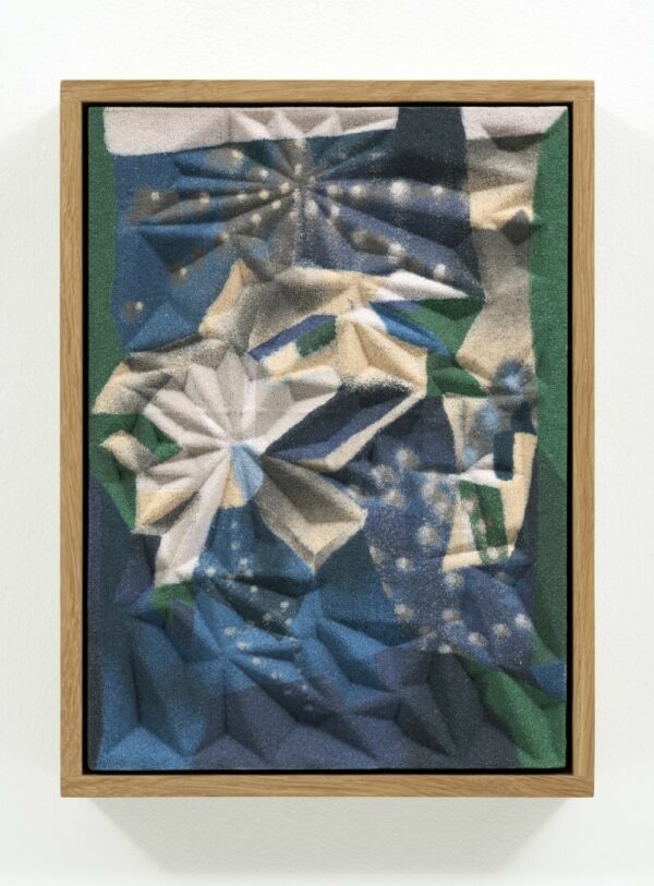 Luke Noel Late at night on a ferris wheel with Alex