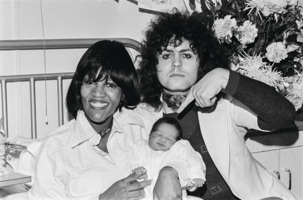 Marc Bolan’s will was so tax-efficient, his son, Rolan, and widow, Gloria Jones, lived in penury for years