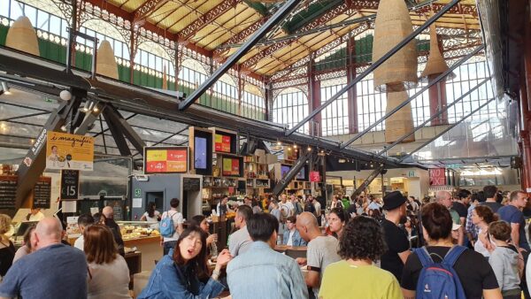 Florence's Mercato Centrale