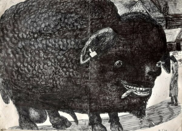 Michael Johnson Old Tup