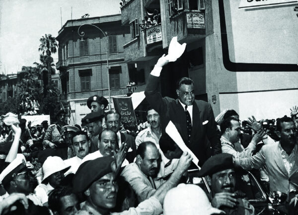 President Gamal Abdel Nasser initiated recruitment programme of former Nazi, technicians, soldiers and technocrats in his bid to make Egypt a regional superpower