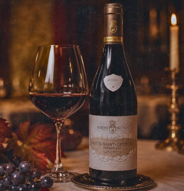 Domaine Bichot Burgundy Dinner
