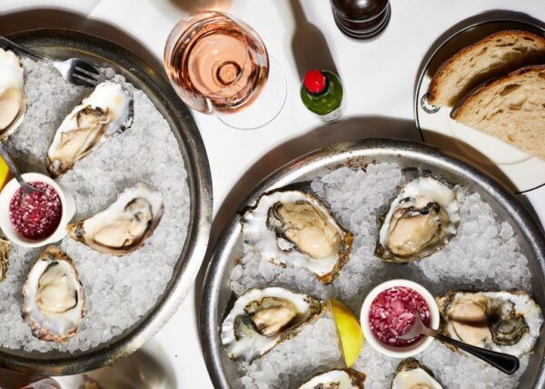 Boisdale Oysters