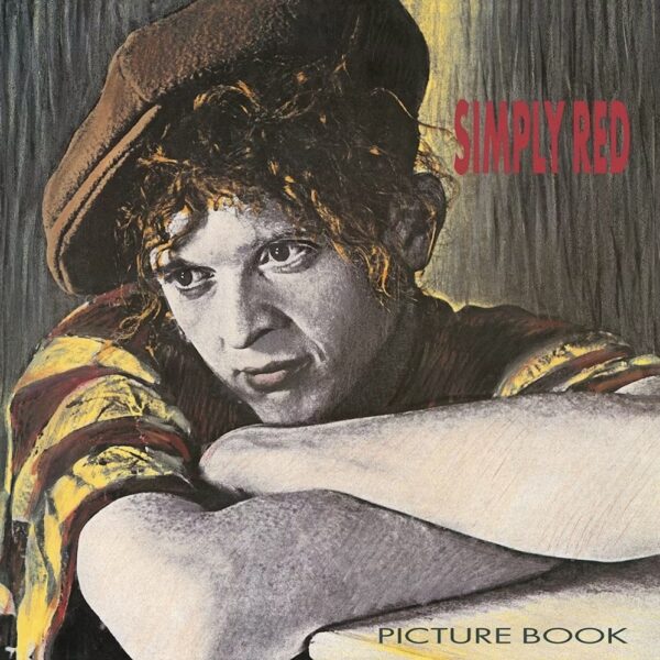 Picture Book: Simply Red