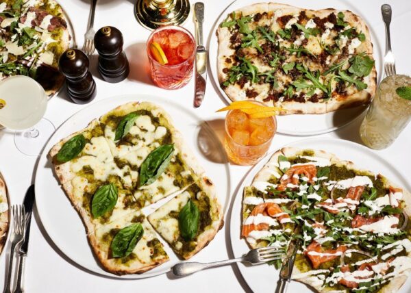 Boisdale Pizzas