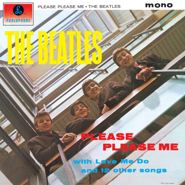 Please, Please Me: The Beatles