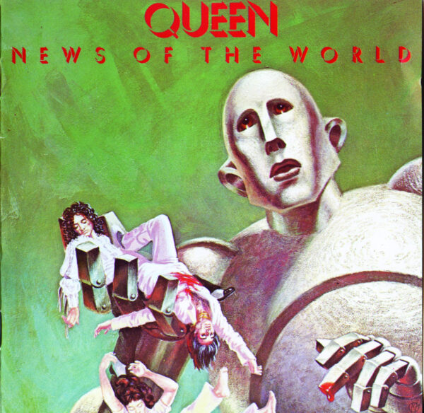 News of the World: Queen