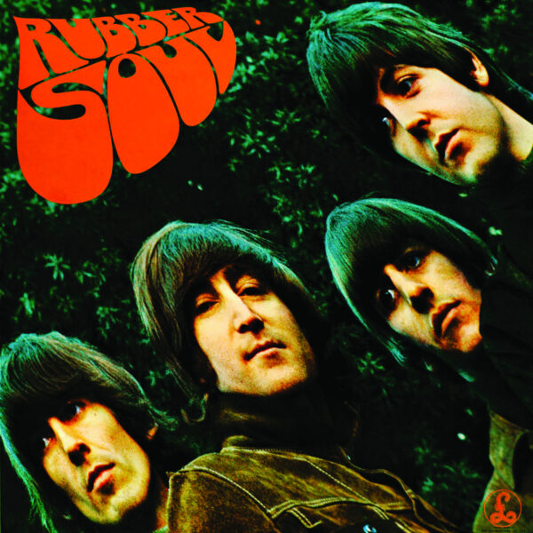 Rubber Soul: The Beatles
