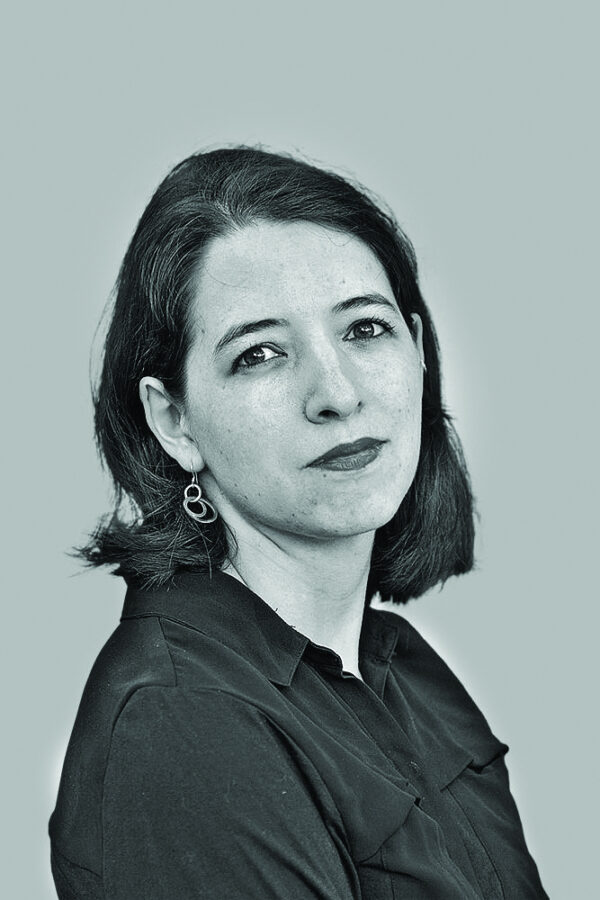 Rachel Cunliffe