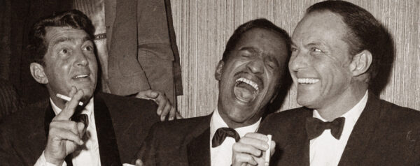 Dean Martin, Sammy Davis Jr. & Frank Sinatra