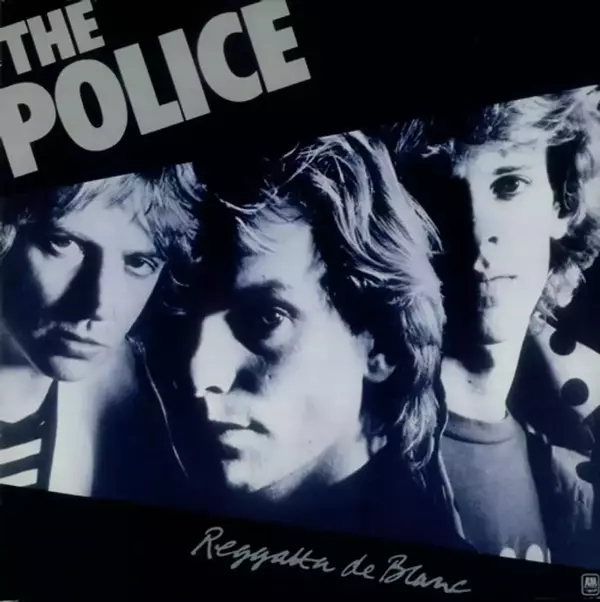 Regatta de Blanc: The Police