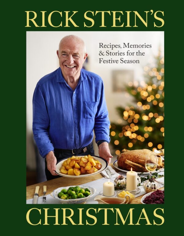 Rick Stein's Christmas: Recipes, Memories & Stories for the Festive Season is published by BBC Books, £28