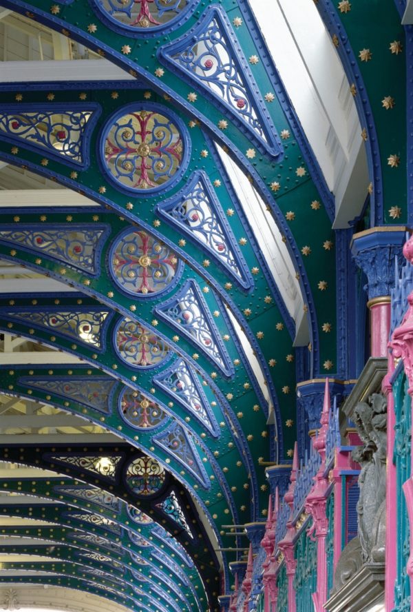 Original ironwork