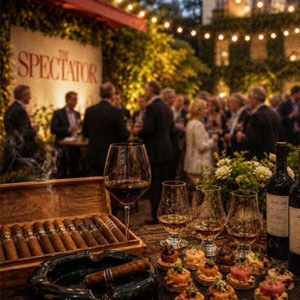 The Spectator & Boisdale’s Summer Cigar Garden Party