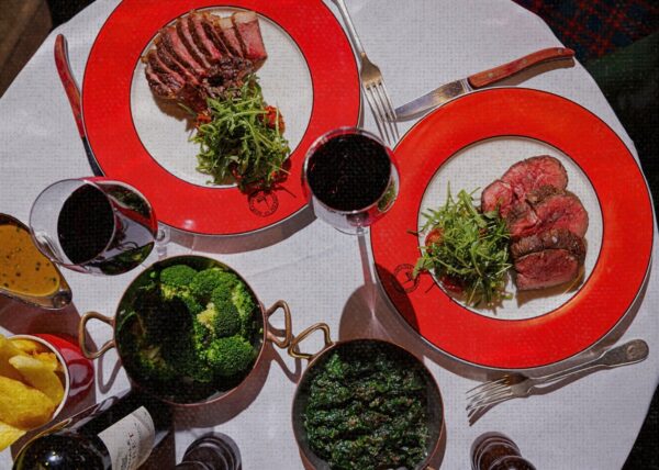 Boisdale Steaks