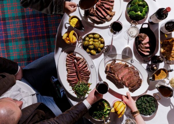 Boisdale Steaks