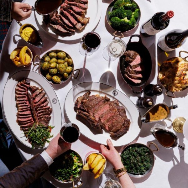 Boisdale Steaks