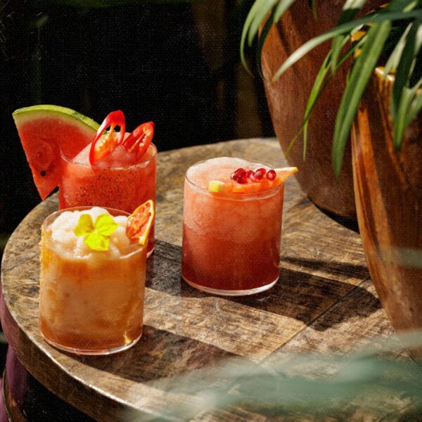 Boisdale Cocktails