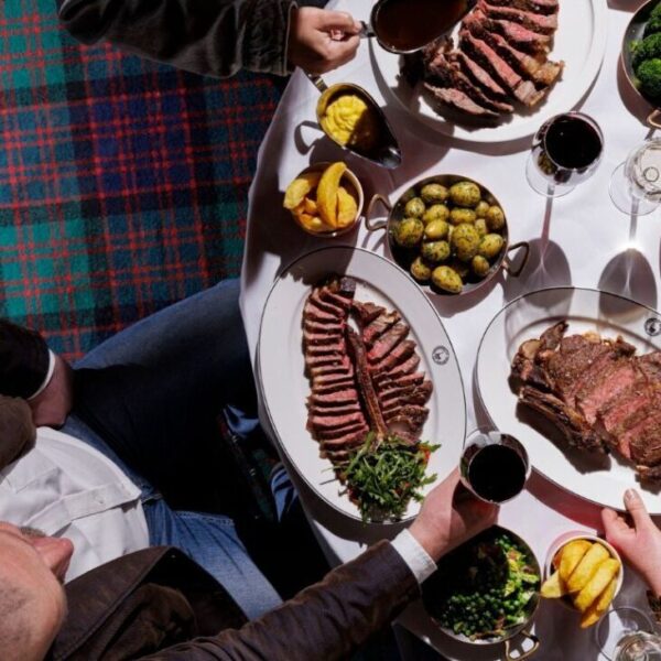 Boisdale Steaks