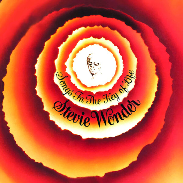Songs in the Key of Life: Stevie Wonder