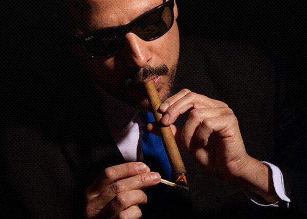 Ricardo Carioni of The Cigar Academy