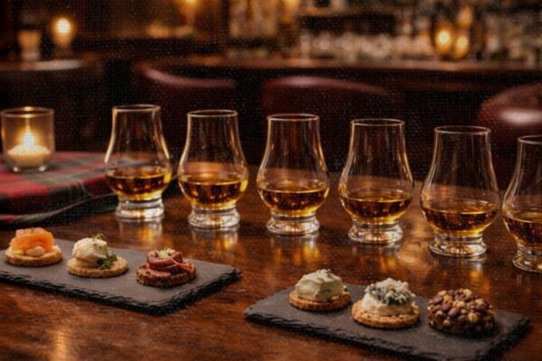 Whisky Tasting