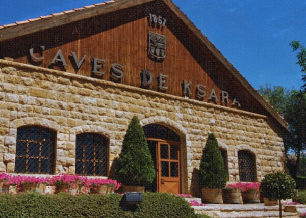 Caves de Ksara