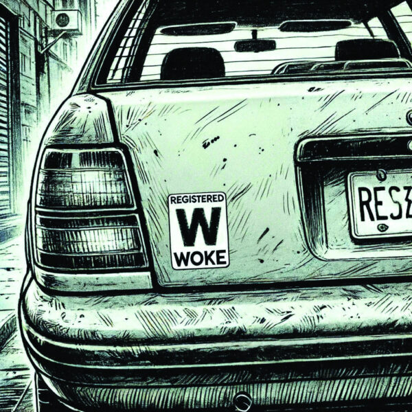 Is wokeism as much a disease as an ideology? The case might be mounting for dietary factors playing a role.