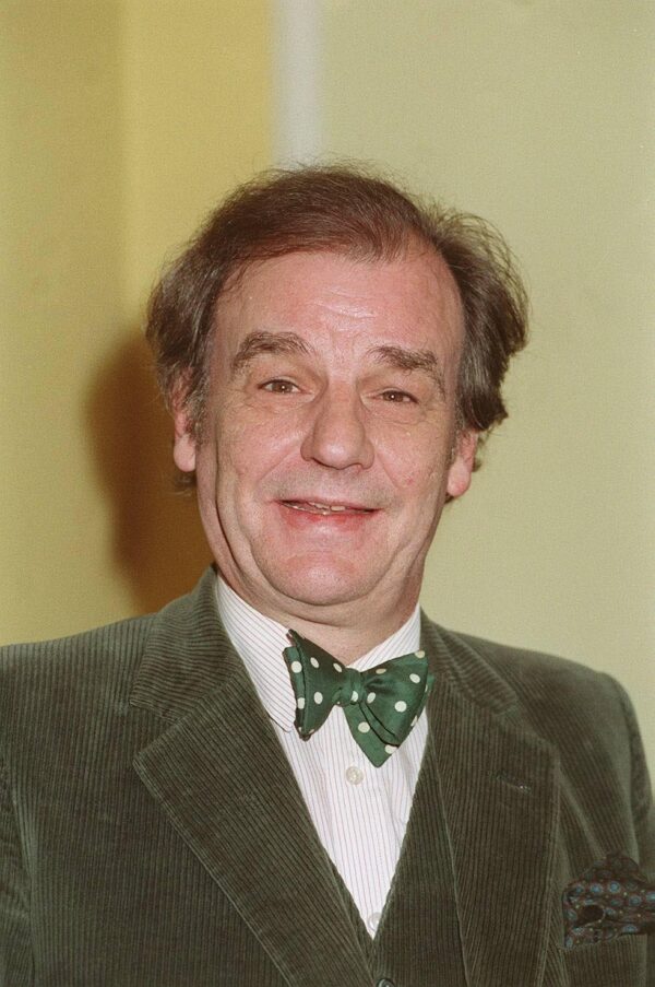 Keith Floyd, British chef and broadcaster