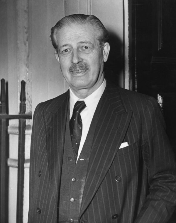 Harold Macmillan