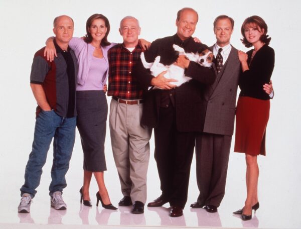 Cast of Frasier