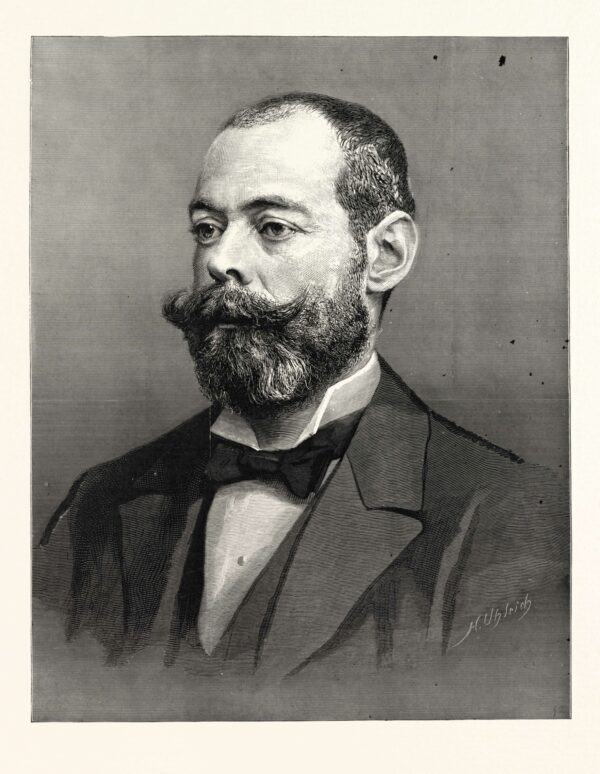 The Right Hon. Lord Randolph Churchill