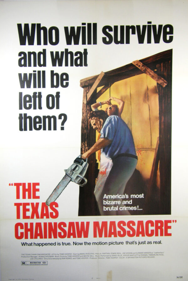 The Texas Chainsaw Massacre (1974)