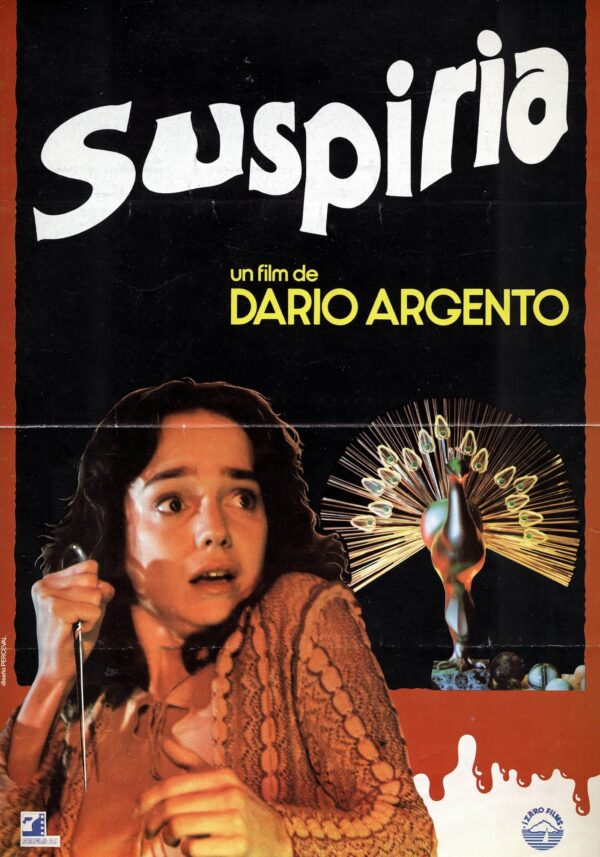 Suspiria (1976)