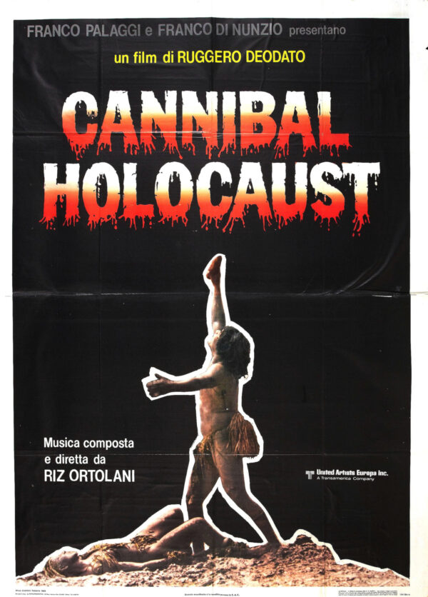 Cannibal Holocaust (1980)