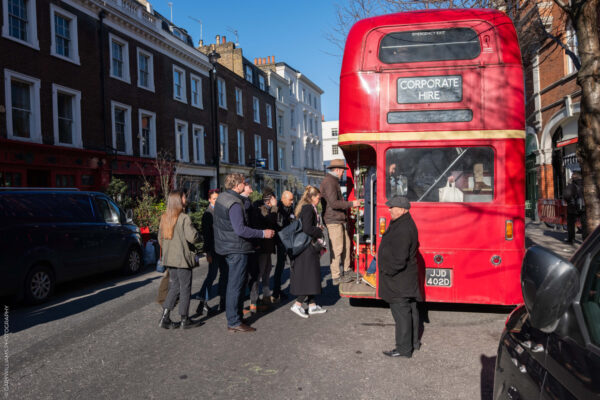Boisdale shooting chefs 14082