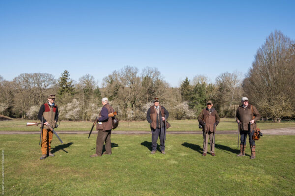 Boisdale shooting chefs 14274