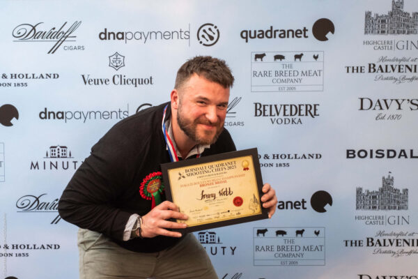 Boisdale shooting chefs 15994