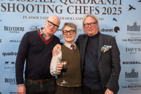 Boisdale shooting chefs 16144