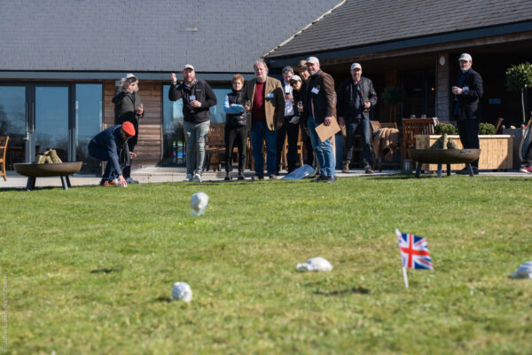 Boisdale shooting chefs 24788