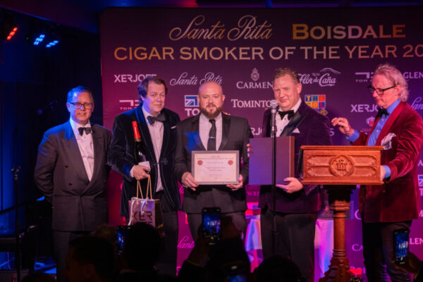 Boisdalecigarawards 19515
