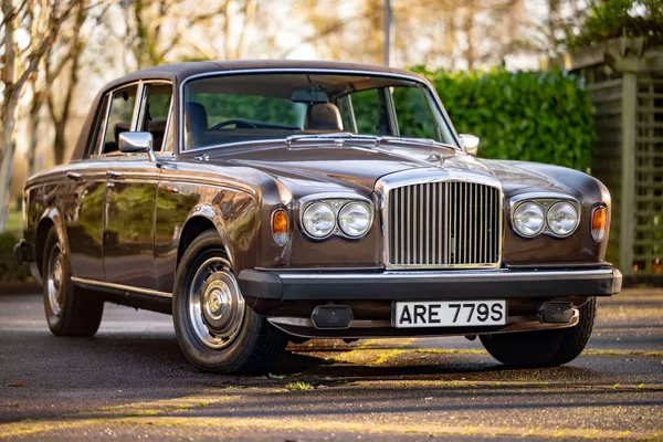 A 1978 Bentley T2
