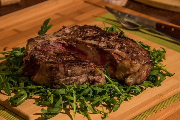 Bistecca alla Fiorentina)