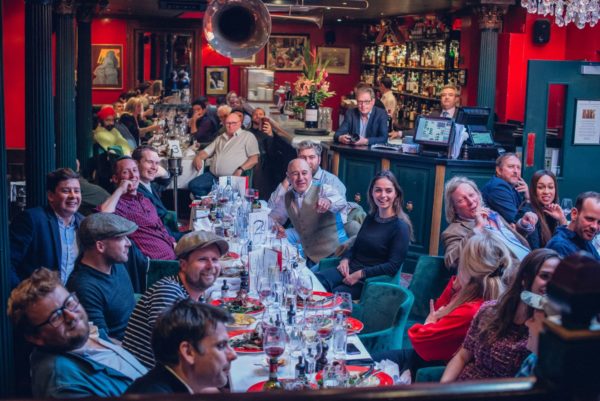 Please contact the Membership Secretary for the full list of benefits, reciprocal arrangements or any queries — membership@boisdale.co.uk