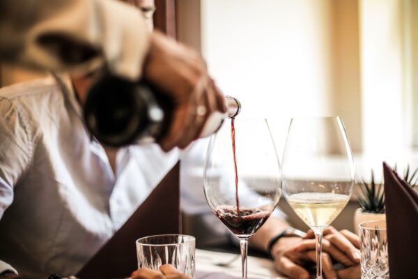 The art of the pour