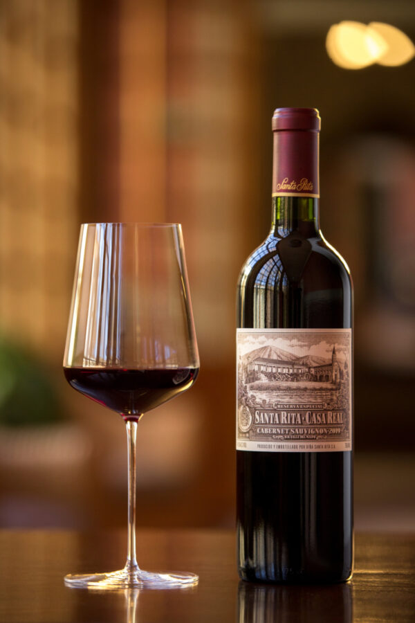 Casa Real, one of Chile’s finest red wines