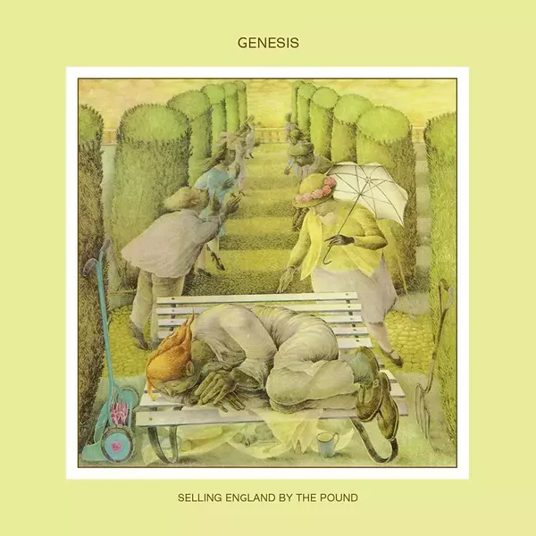 Selling England by the Pound: Genesis