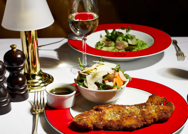Set Menu